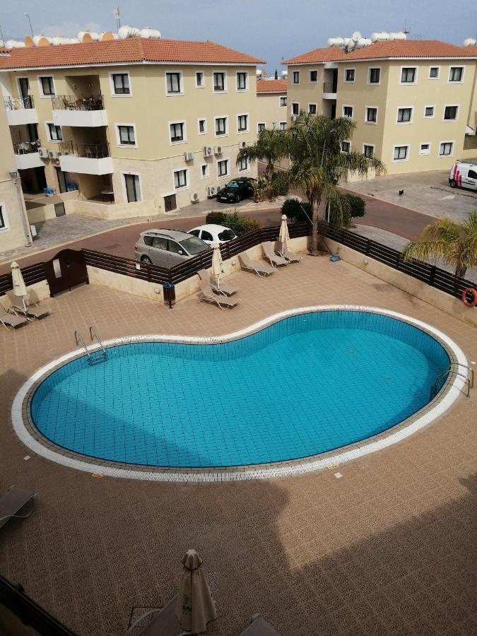 Barlee'S Apartment Paralimni Exteriér fotografie