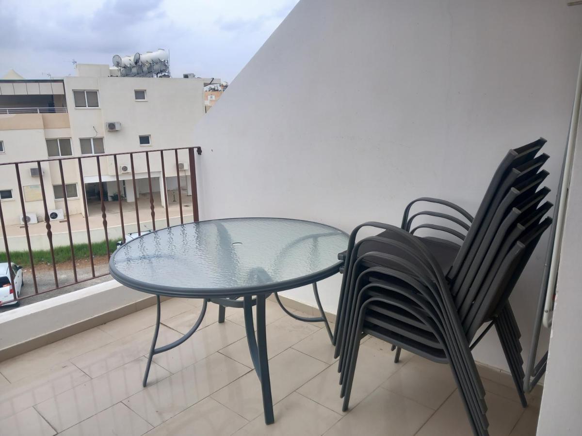 Barlee'S Apartment Paralimni Exteriér fotografie